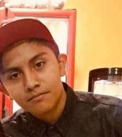 Denuncian desaparición de Gael, viajó desde Oaxaca para hacer examen de la prepa en CDMX