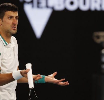 Djokovic estalla por el plan de 30 años de la ATP