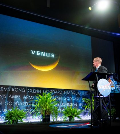 En busca de rastros de vida, la NASA enviará dos misiones espaciales a Venus