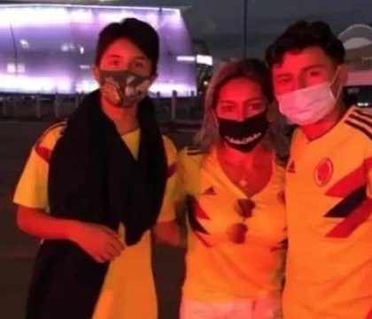 Familia viaja a Brasil y descubre que la Copa América es sin público