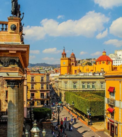 Guanajuato, una ciudad llena de encanto