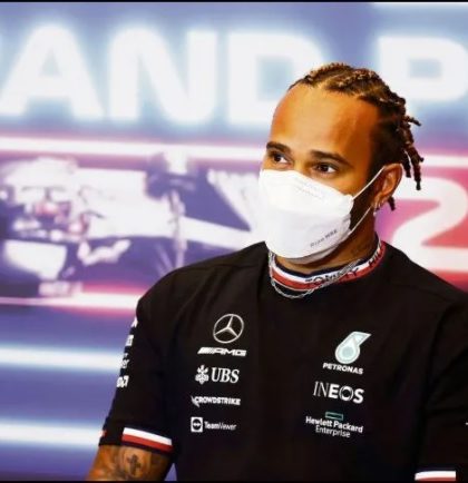 Hamilton y Mercedes buscan reaccionar en el GP de Azerbaiyán