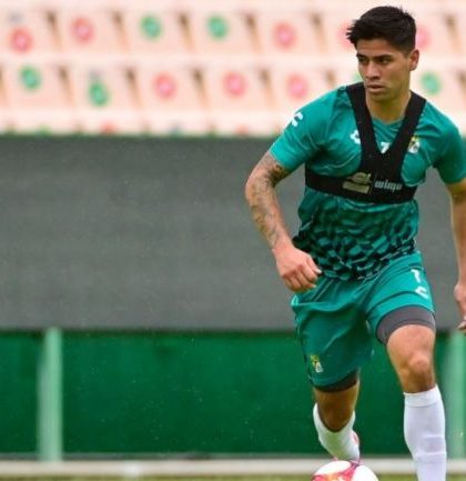 León derrotó a Leones Negros en su primer  partido de pretemporada