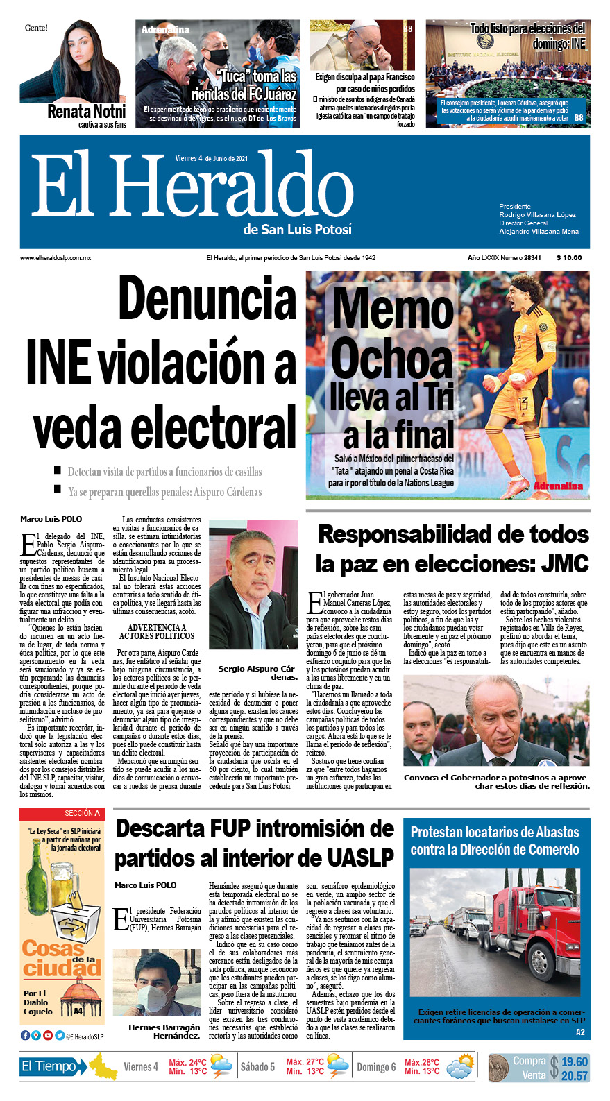 LOCAL 3 DE JUNIO-1