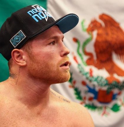 Nacho Beristáin sobre el Canelo: «le va a costar un hue… Ser ídolo del boxeo mexicano»