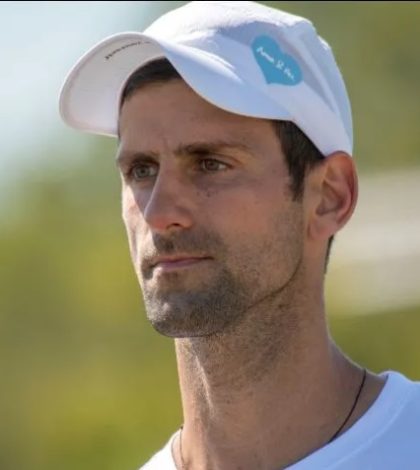 Novak Djokovic participará en los Juegos Olímpicos de Tokio