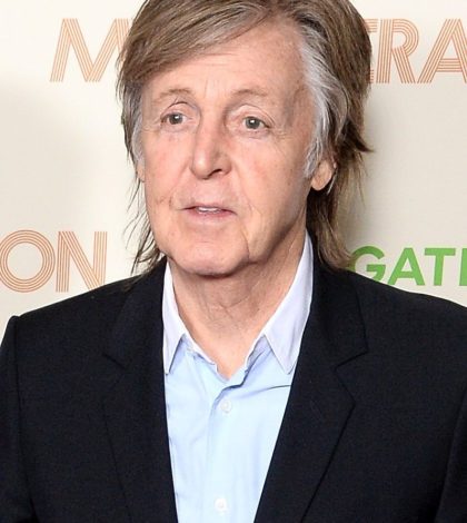Paul McCartney celebra su cumpleaños y alista su autobiografía