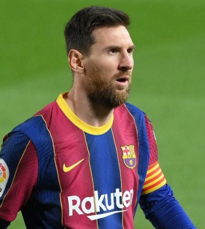 Messi es jugador libre; termina contrato con el Barcelona