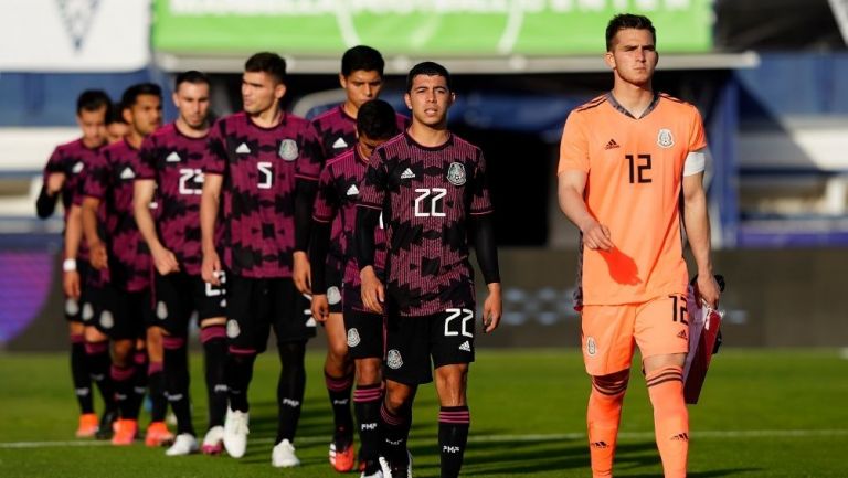 Selección Mexicana sub 23 se concentrará en la Villa ...