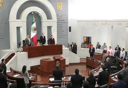 Buscan diputados agilizar nombramientos para el Poder Judicial, TEJA y CEGAIP