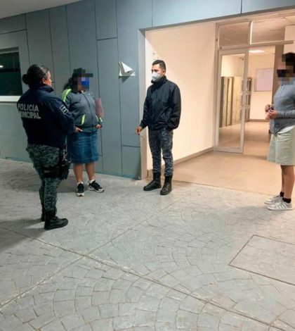 Caen 10 turistas del Edomex por ‘armar bronca’ en gasolinera de Hidalgo
