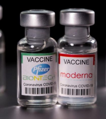 Vacunas de Pfizer y Moderna podrían ofrecer protección de por vida: estudio
