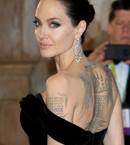 Angelina Jolie apoya a los refugiados malíes