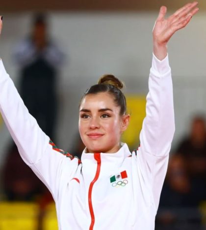 Dafne Navarro logra plaza histórica para México en Juegos Olímpicos