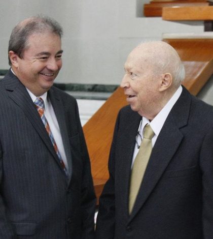 Muere Virgilio Garza, exprocurador, empresario y padre del fiscal Garza Herrera