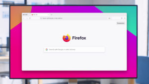 nuevo diseño del navegador de internet Firefox