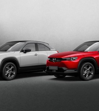 Mazda asegura que el motor rotativo  regresará en 2022