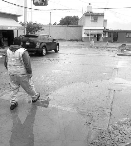 Protección civil de Soledad implementa recorridos permanentes ante las lluvias