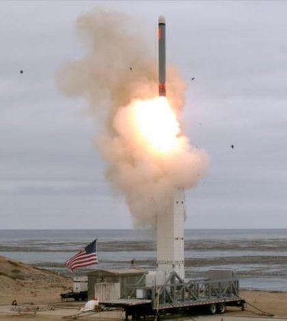 “Habrá conflicto”: Rusia alerta  contra misiles de EEUU en Europa