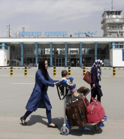 Instalan sistema antimisiles en Kabul para enfrentar a Talibán