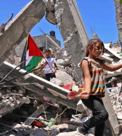 Niños palestinos sufren de TEPT tras ofensiva israelí