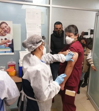 Por iniciar vacunación en 21 municipios para población mayor de 40 años