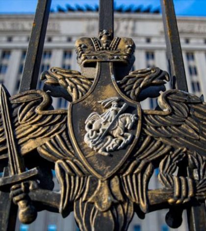 Defensa rusa denuncia un ciberataque extranjero en su contra