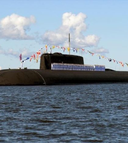 Rusia prueba armamento de submarinos nucleares; OTAN en alerta