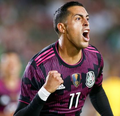 Fue un sueño, afirma Funes Mori tras su debut con el Tri