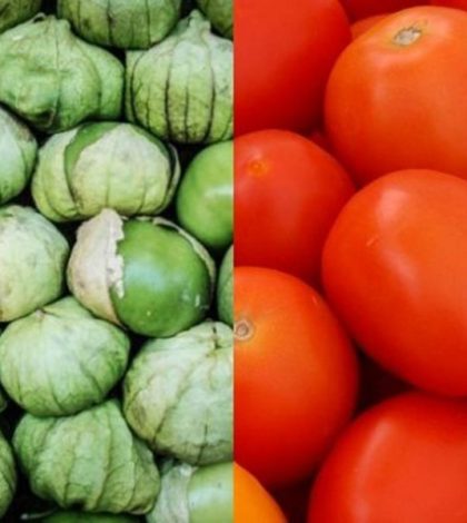 ¿Existen diferencias entre jitomate y tomate?