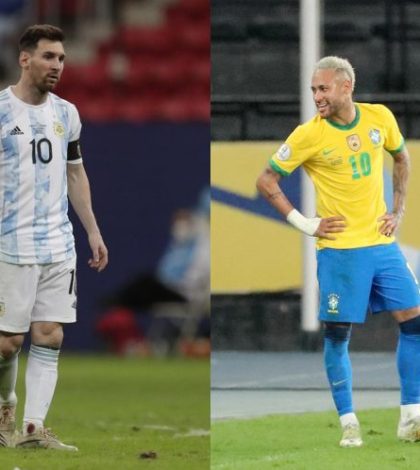 No se meten en líos; premian a Messi y Neymar