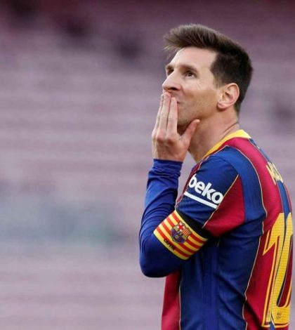 Messi renovará con el Barcelona, afirman en España