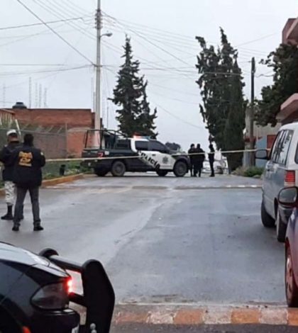 Asesinan a policía de Zacatecas que investigaba caso Valparaíso
