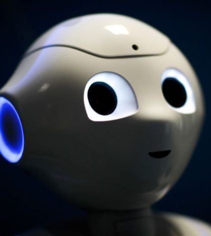 Pepper y Spot, robots que sustituyen a espectadores en Juegos Olímpicos Tokio 2021