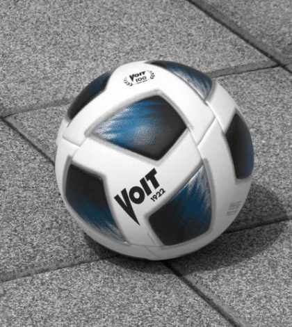 Liga MX tendrá un nuevo balón de centenario