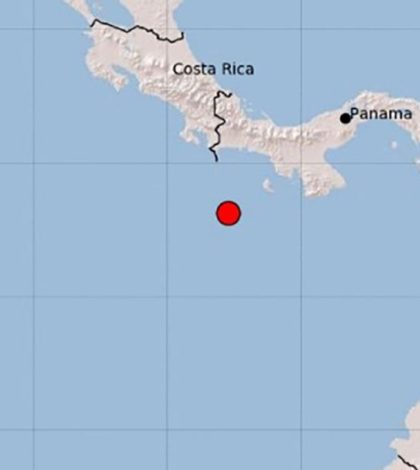Sismo de magnitud 6.1 sacude Panamá; no se reportan daños