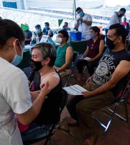 México registra 5 mil 307 nuevos casos de Covid