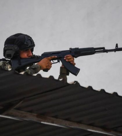 Reportan 26 muertos por enfrentamientos entre hombres armados y policías en Caracas