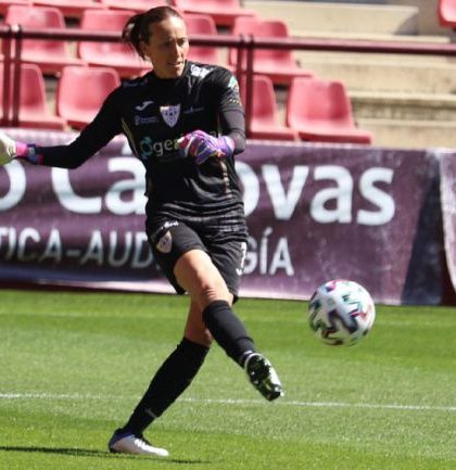 Pamela Tajonar Alonso, nueva portera de Villarreal