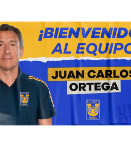Juan Carlos Ortega pulirá a las joyas de Tigres