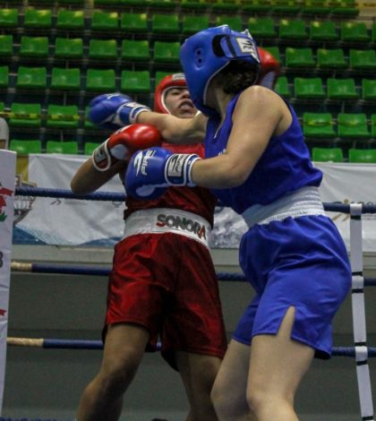 La boxeadora Darianne Hernández avanza a  semifinales en los Juegos Nacionales Conade 2021