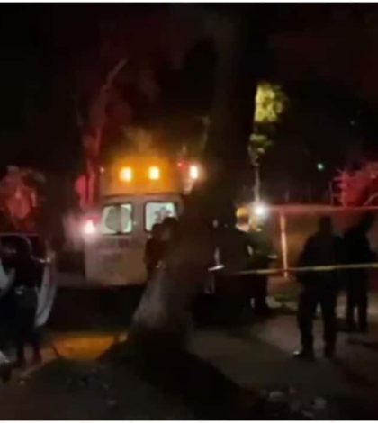Asesinan a cuatro y hieren a tres durante balacera tras partido de futbol en Cuernavaca