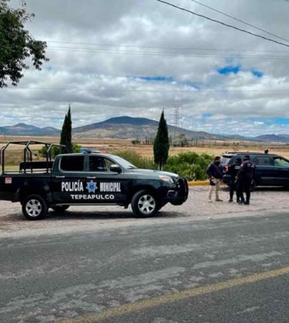 Balacera en casa en Hidalgo deja 2 muertos y 2 heridos