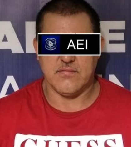 Detienen a ‘El H7’’, líder  del Nuevo Cártel de Juárez