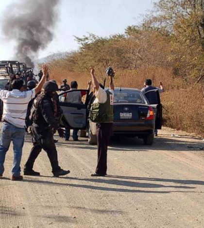 Desaparición del autodefensa «El Kio» desató violencia en Michoacán
