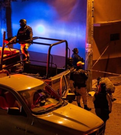 Asesinan a 8 personas a balazos en una fiesta en Zacatecas