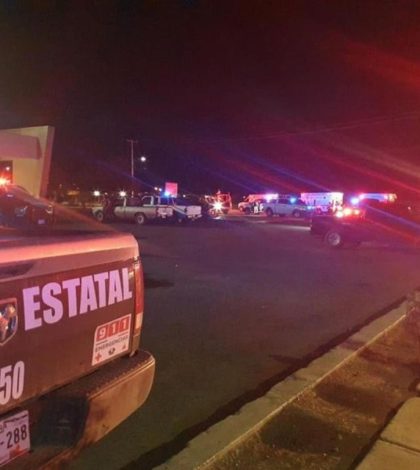 Matan a comandante de policía en Guaymas e irrumpe grupo armado en hospital