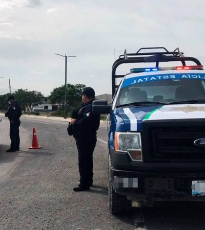 Recapturan a detenido liberado  por comando en Tamaulipas