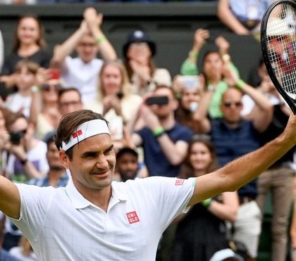 Wimbledon vivirá su último «Manic Monday» con Djokovic, Federer y Bautista en liza