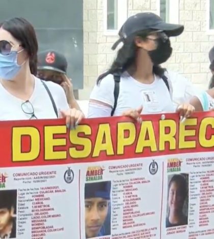 Buscan a cuatro adolescentes que desaparecieron tras carreras de motos en Culiacán, Sinaloa